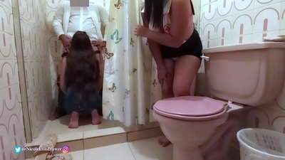 Медицинска сестра пронашла доктора како јебе пацијента у болничком купатилу / ДЕО 1 / НицолеЛондравер / Цхикуицанди