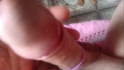 Играм се са мојим курцем и мојим псом са мном