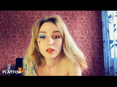 ❤️ Магичне наочаре за виртуелну стварност дале су ми секс са Харли Квин ❤❌ Јебање на sr.pornmega-com.ru ❌